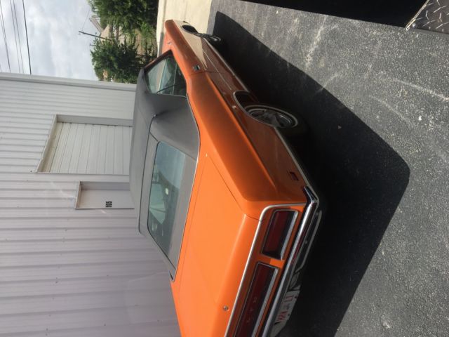 1971 Ford LTD - photo 2