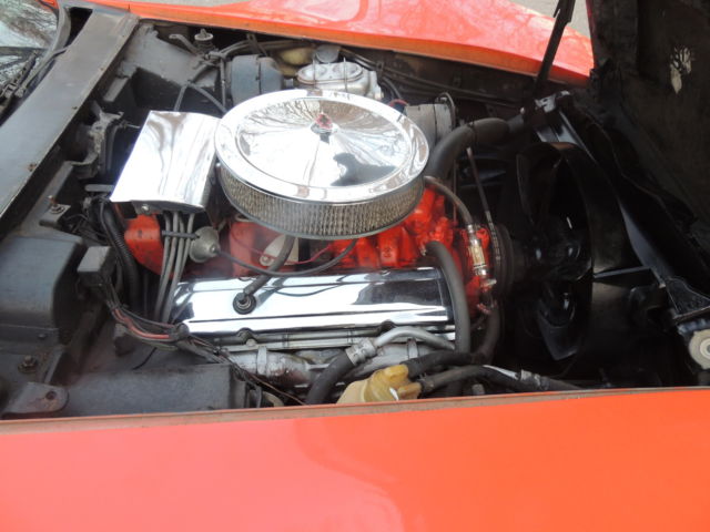 1976 Chevrolet Corvette Custom Leather - photo 12