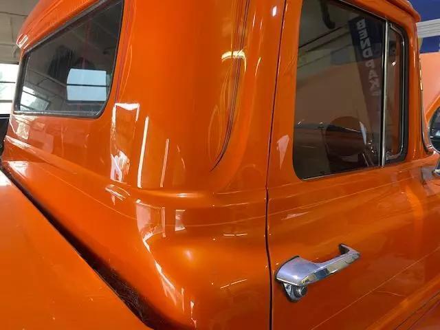 1960 Ford F-100 - photo 11