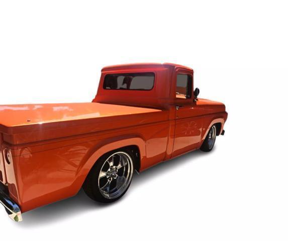 1960 Ford F-100 - photo 2