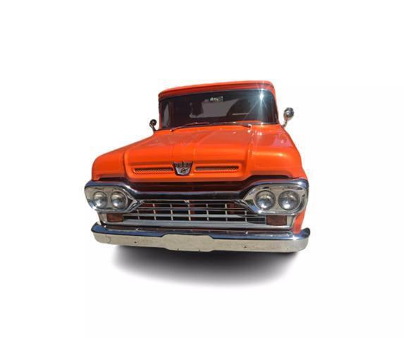 1960 Ford F-100 - photo 3