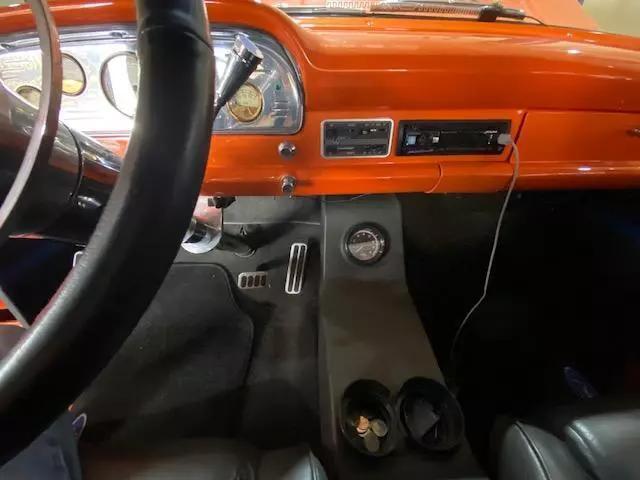 1960 Ford F-100 - photo 7