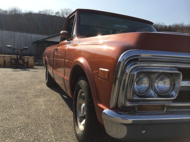 1970 GMC Sierra 1500 - photo 11
