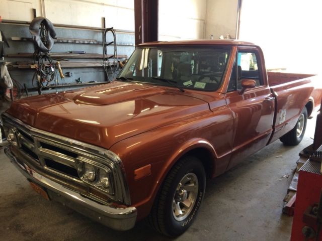 1970 GMC Sierra 1500 - photo 2