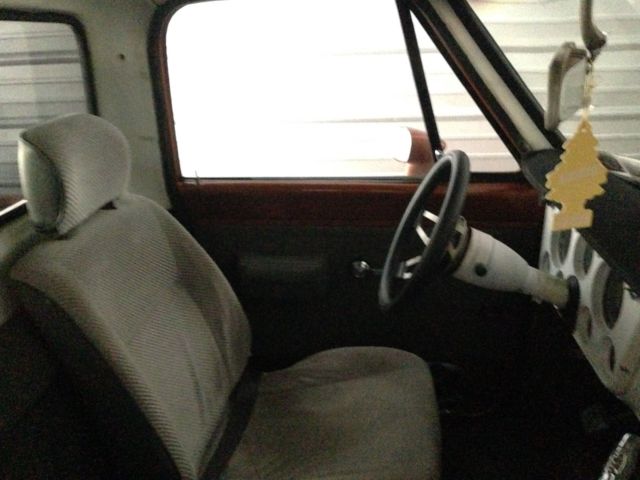 1970 GMC Sierra 1500 - photo 5