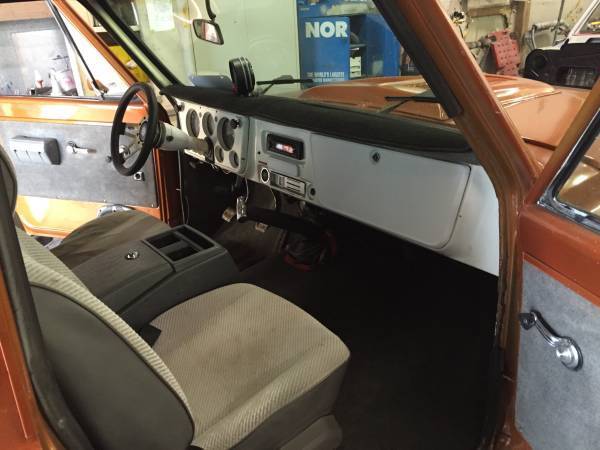 1970 GMC Sierra 1500 - photo 7