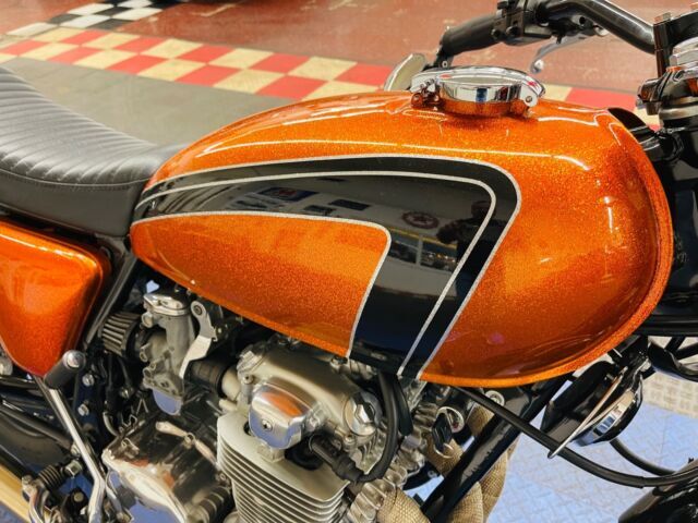 1976 Honda CB550 - CUSTOM PAINT -SEE VIDEO - photo 11