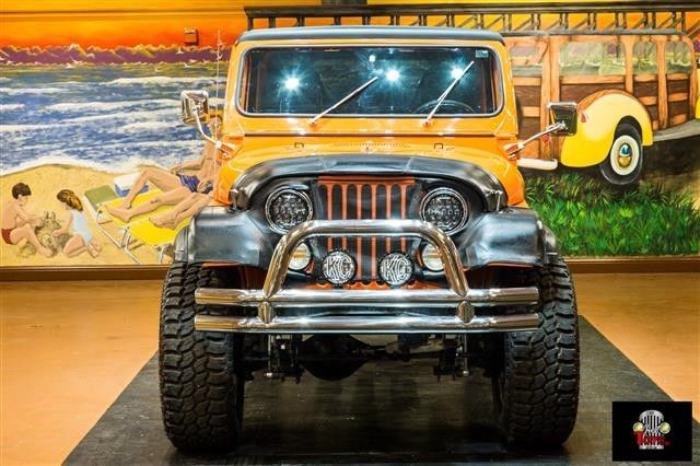1978 Jeep CJ-7 -- - photo 13