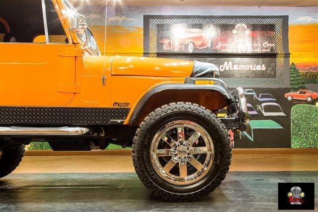 1978 Jeep CJ-7 -- - photo 2