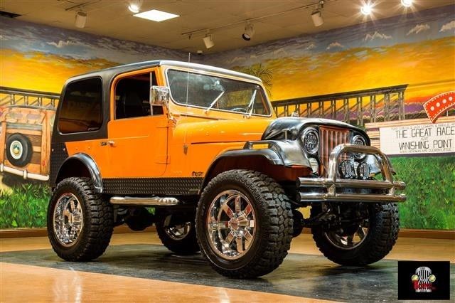 1978 Jeep CJ-7 -- - photo 3