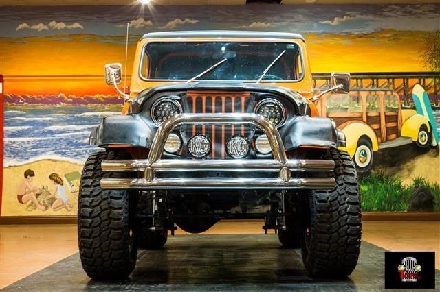 1978 Jeep CJ-7 -- - photo 5