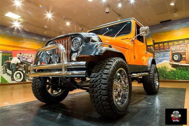 1978 Jeep CJ-7 -- - photo 6