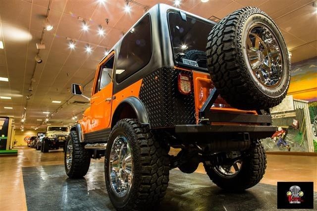 1978 Jeep CJ-7 -- - photo 7