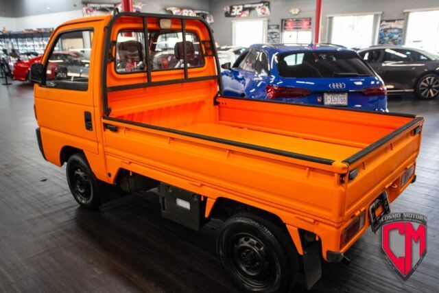 1991 Honda ACTY - photo 3
