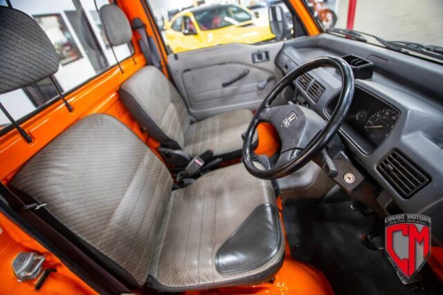 1991 Honda ACTY - photo 4