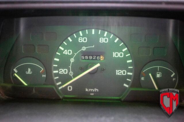 1991 Honda ACTY - photo 5