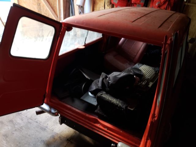 1966 Mini Estate - photo 4
