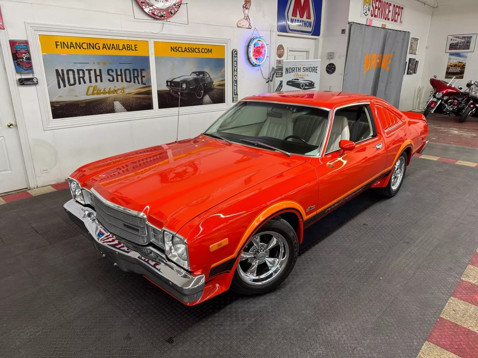 1977 Plymouth Volare - ROADRUNNER - 4 SPEED -SEE VIDEO