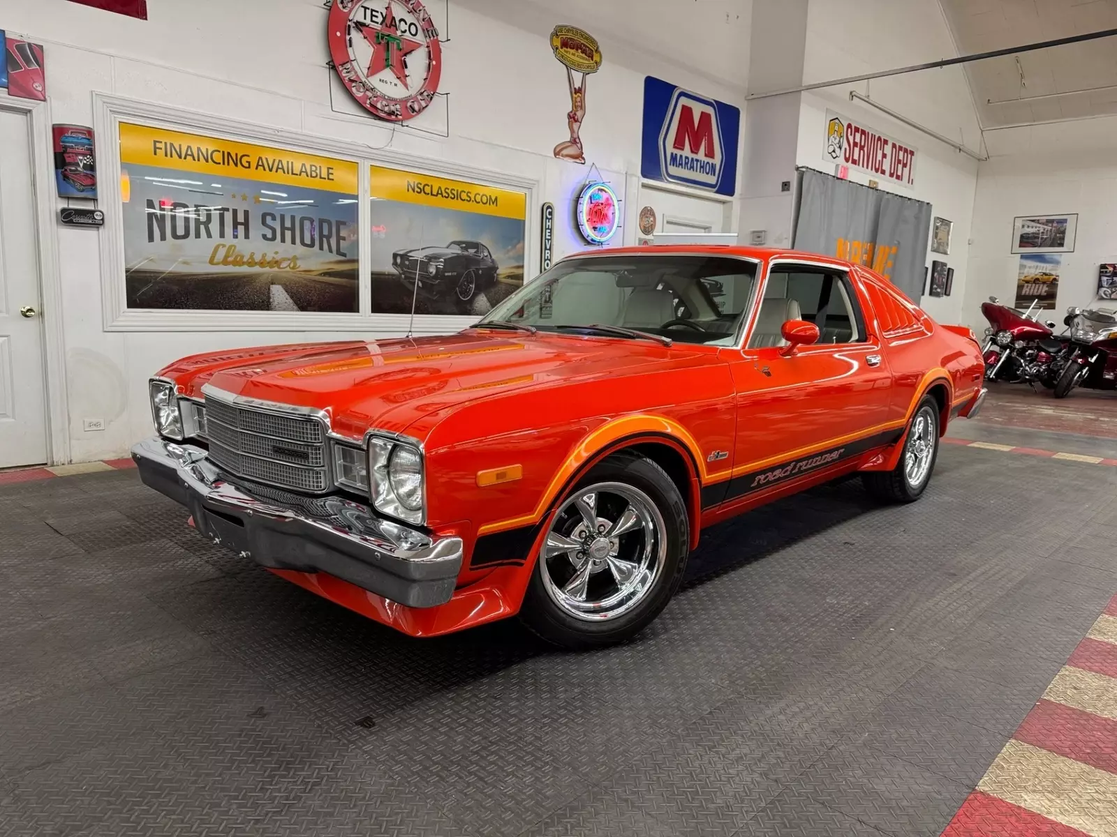1977 Plymouth Volare - ROADRUNNER - 4 SPEED -SEE VIDEO - photo 2
