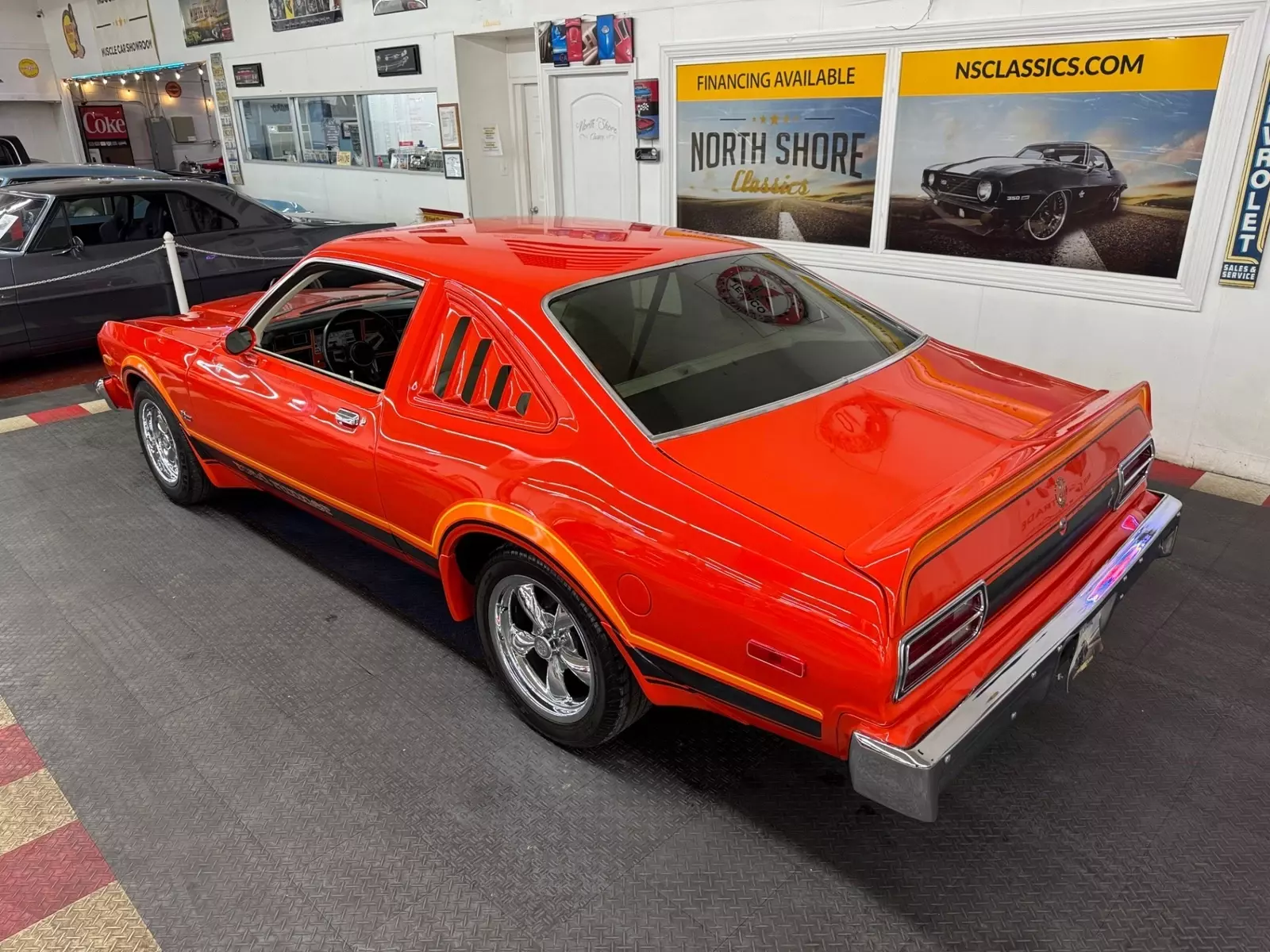 1977 Plymouth Volare - ROADRUNNER - 4 SPEED -SEE VIDEO - photo 3