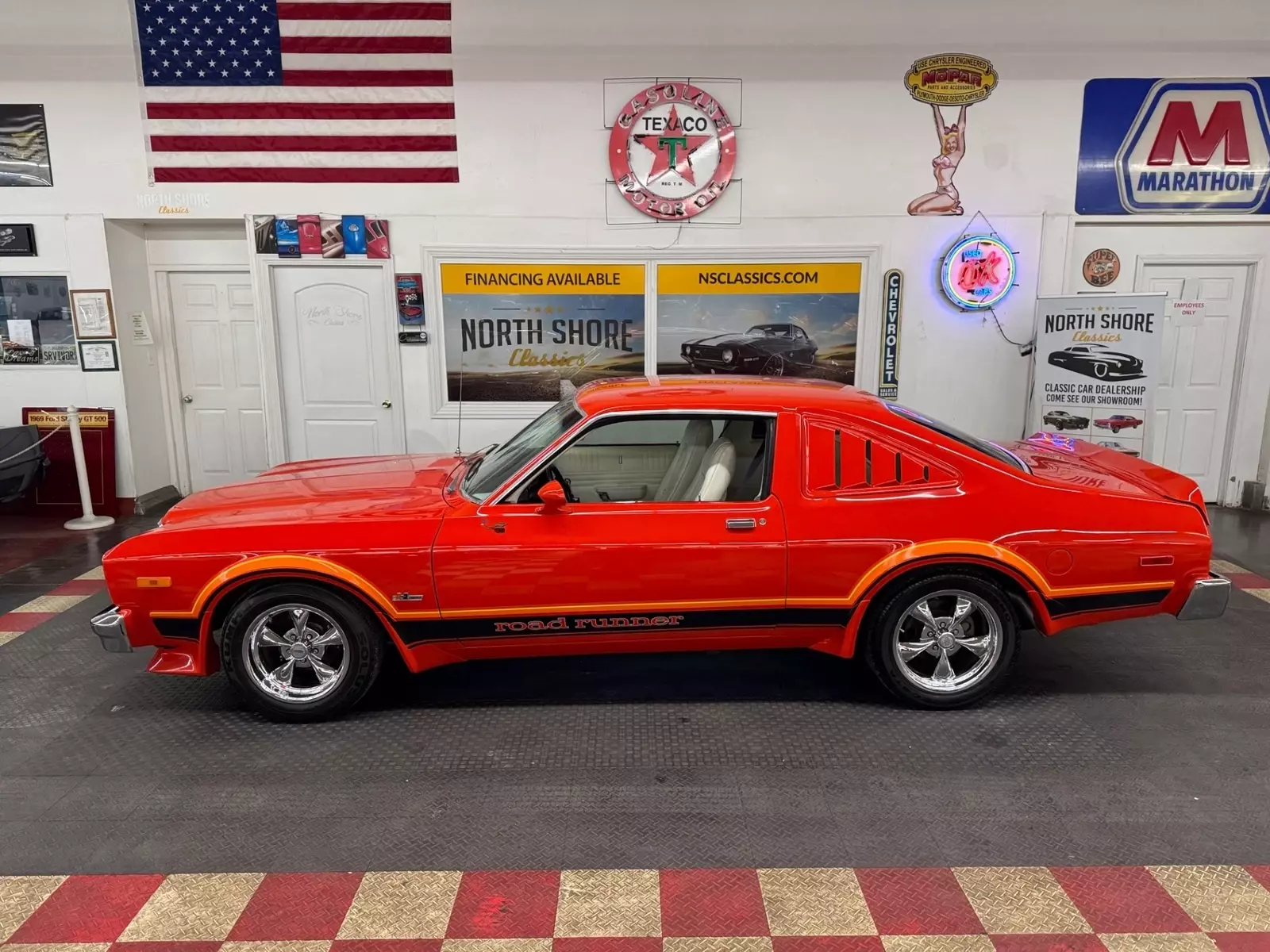 1977 Plymouth Volare - ROADRUNNER - 4 SPEED -SEE VIDEO - photo 4