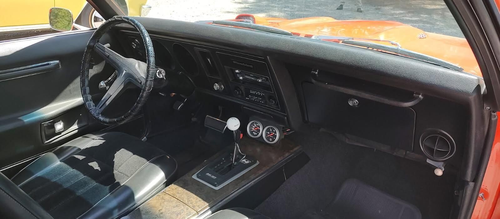 1969 Pontiac Firebird - photo 11