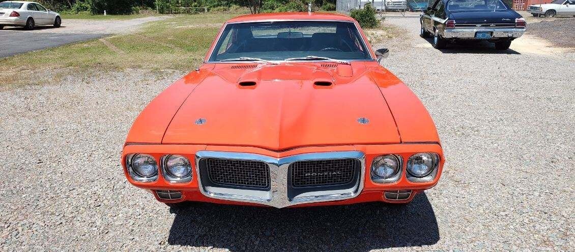1969 Pontiac Firebird - photo 2