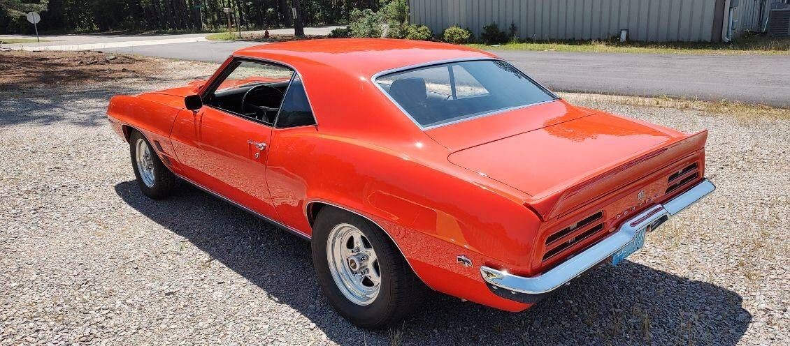 1969 Pontiac Firebird - photo 4