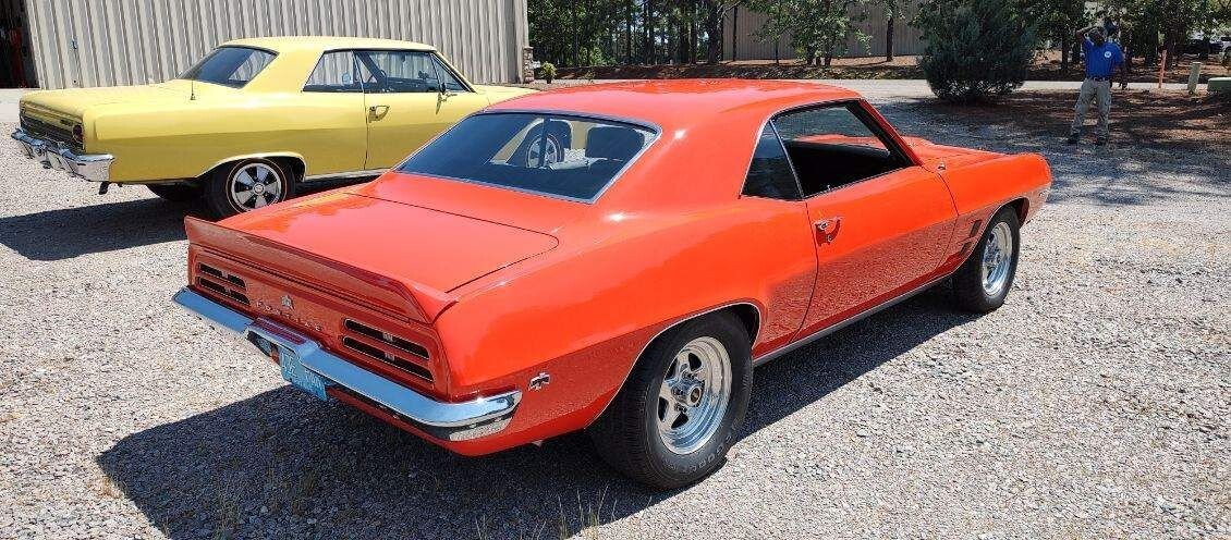 1969 Pontiac Firebird - photo 5