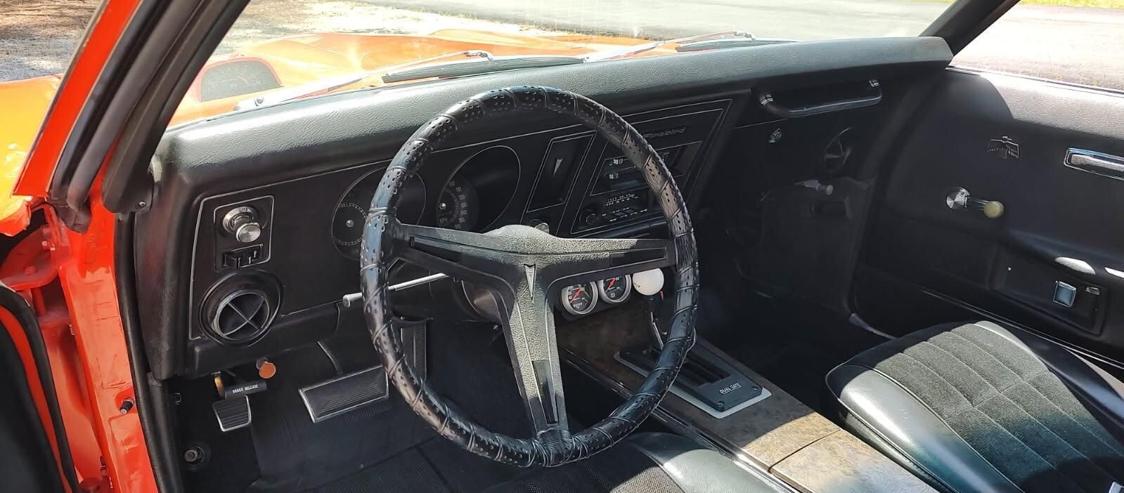 1969 Pontiac Firebird - photo 7