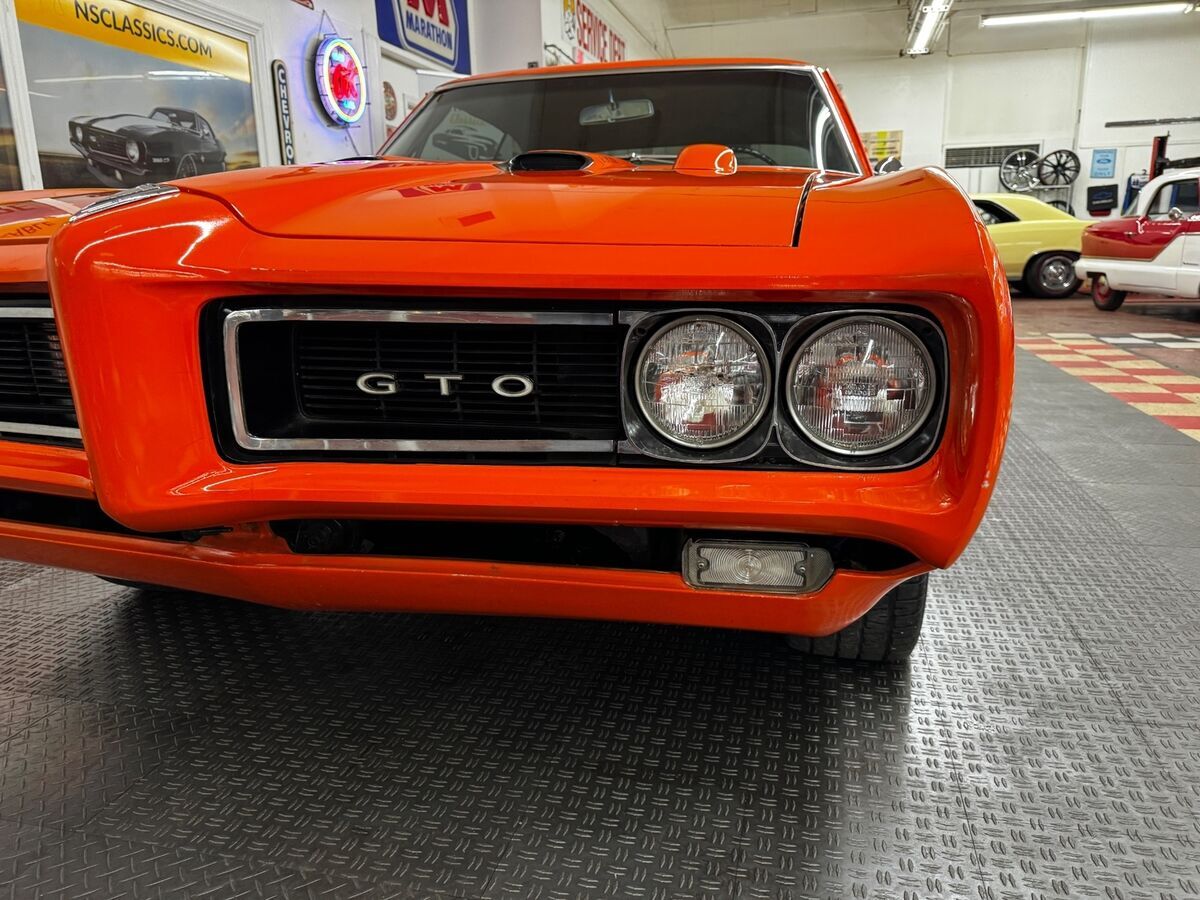 1968 Pontiac GTO - JUDGE GRAPHICS -SEE VIDEO - photo 10