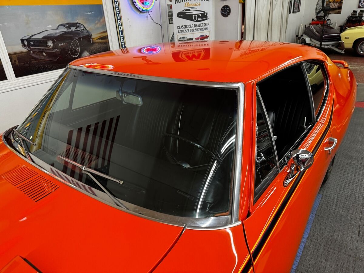 1968 Pontiac GTO - JUDGE GRAPHICS -SEE VIDEO - photo 11