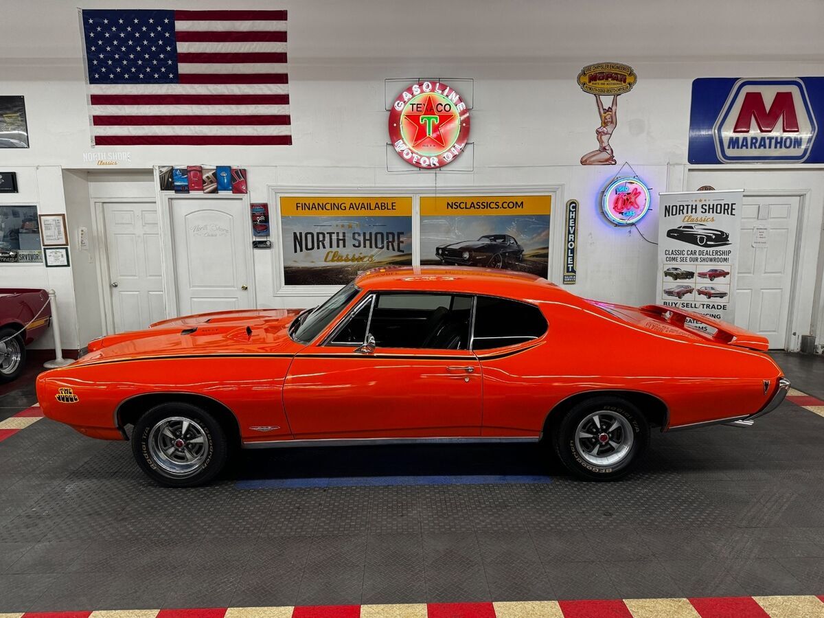 1968 Pontiac GTO - JUDGE GRAPHICS -SEE VIDEO - photo 4