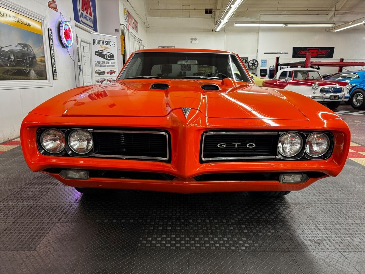 1968 Pontiac GTO - JUDGE GRAPHICS -SEE VIDEO - photo 7