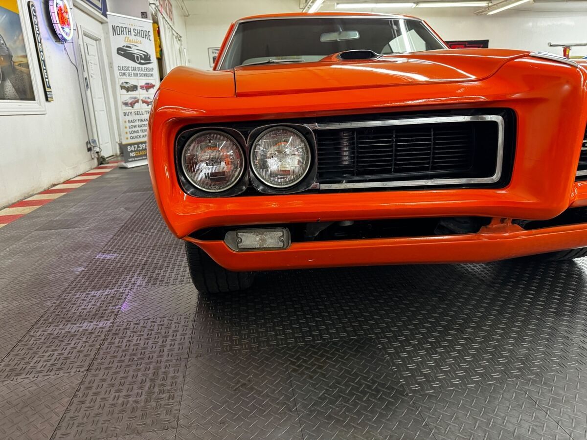 1968 Pontiac GTO - JUDGE GRAPHICS -SEE VIDEO - photo 8