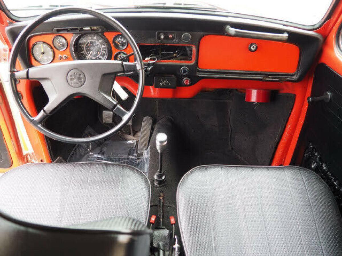 1972 Volkswagen Beetle - Classic - photo 11