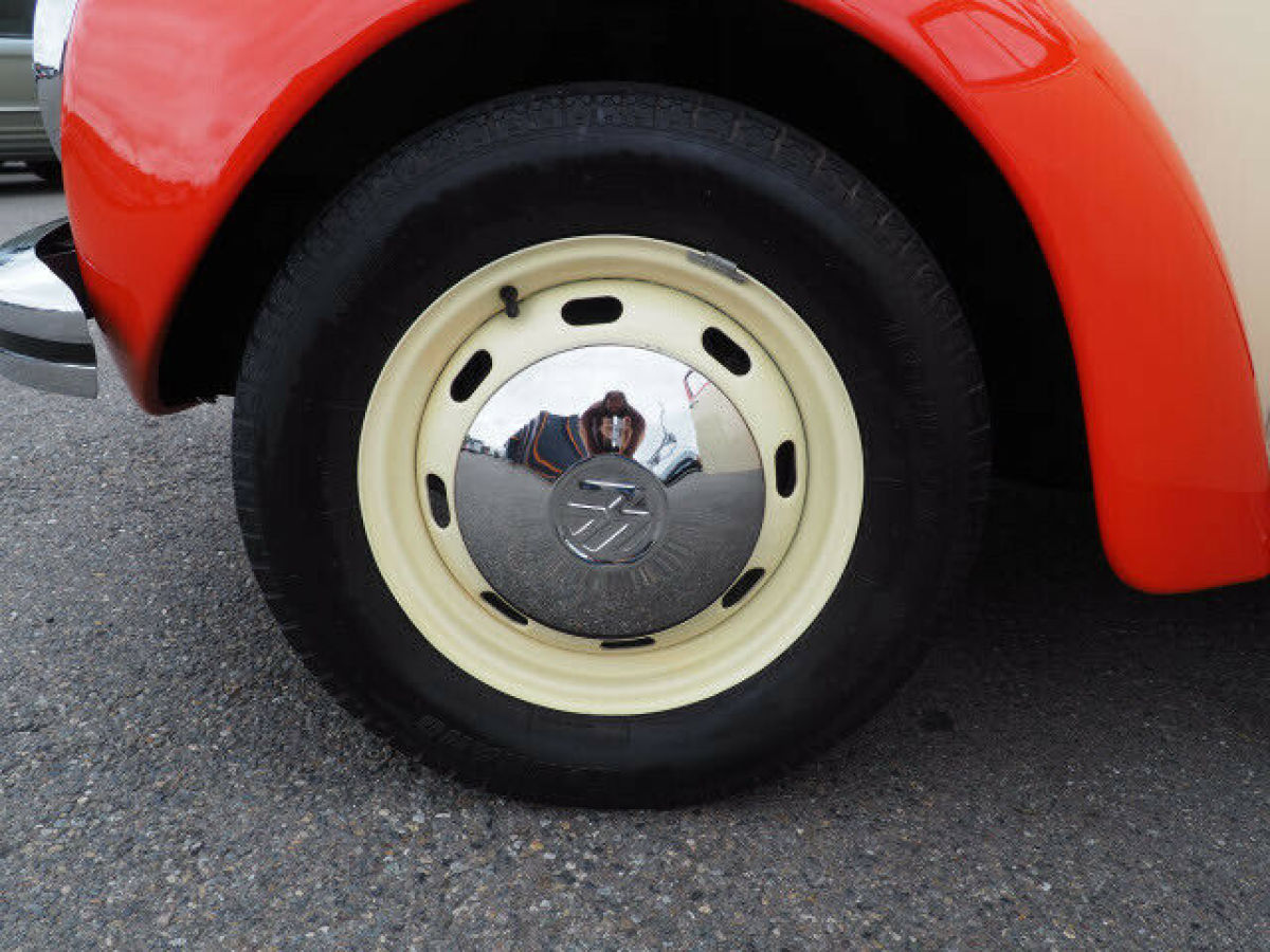 1972 Volkswagen Beetle - Classic - photo 12