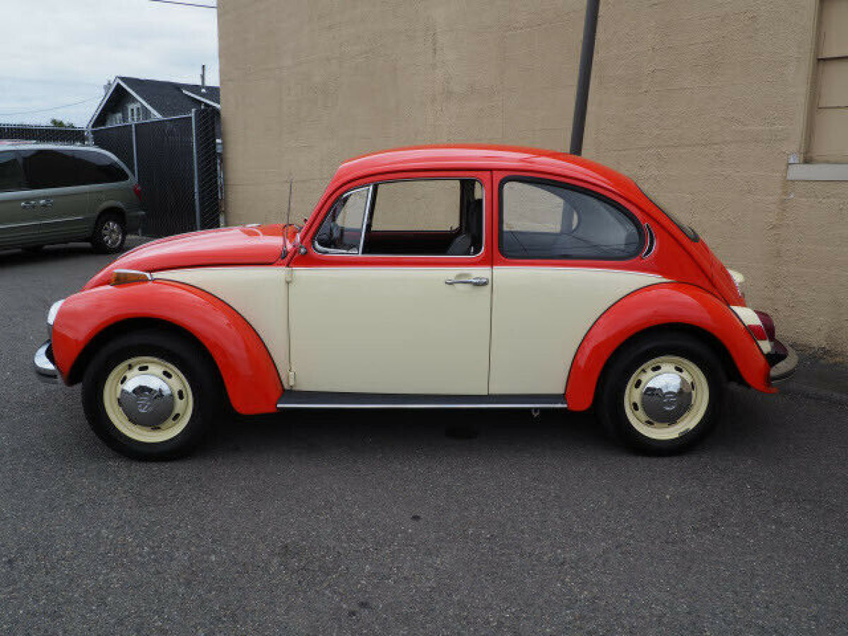 1972 Volkswagen Beetle - Classic - photo 2