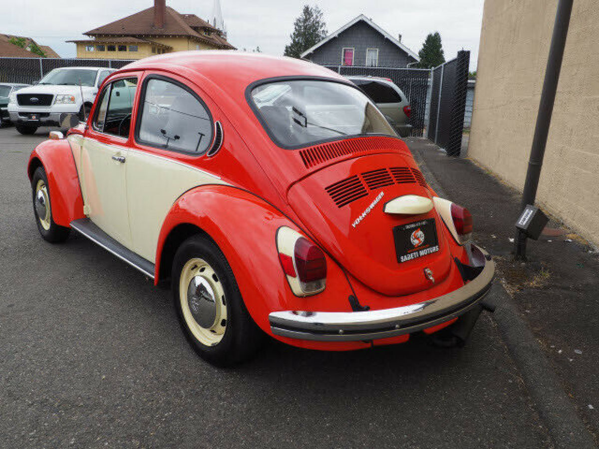 1972 Volkswagen Beetle - Classic - photo 3