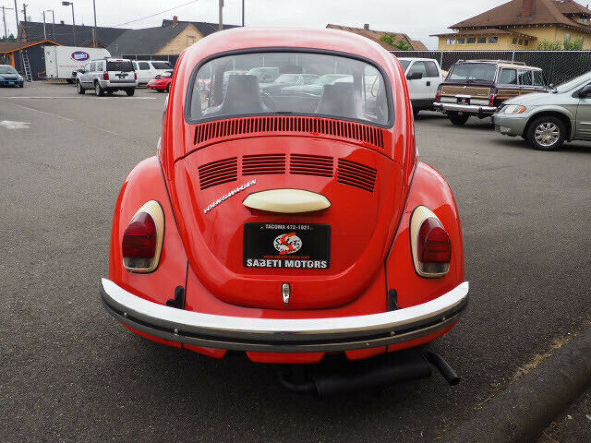 1972 Volkswagen Beetle - Classic - photo 4