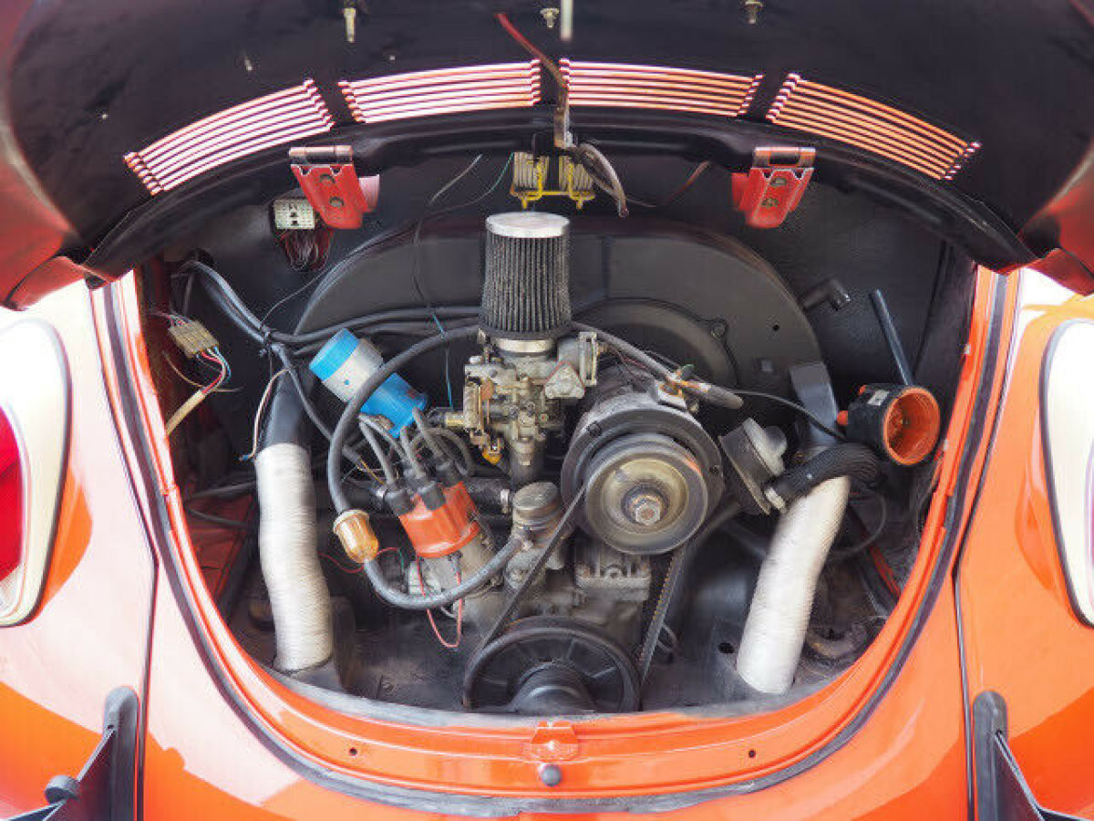 1972 Volkswagen Beetle - Classic - photo 5