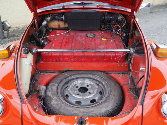 1972 Volkswagen Beetle - Classic - photo 7