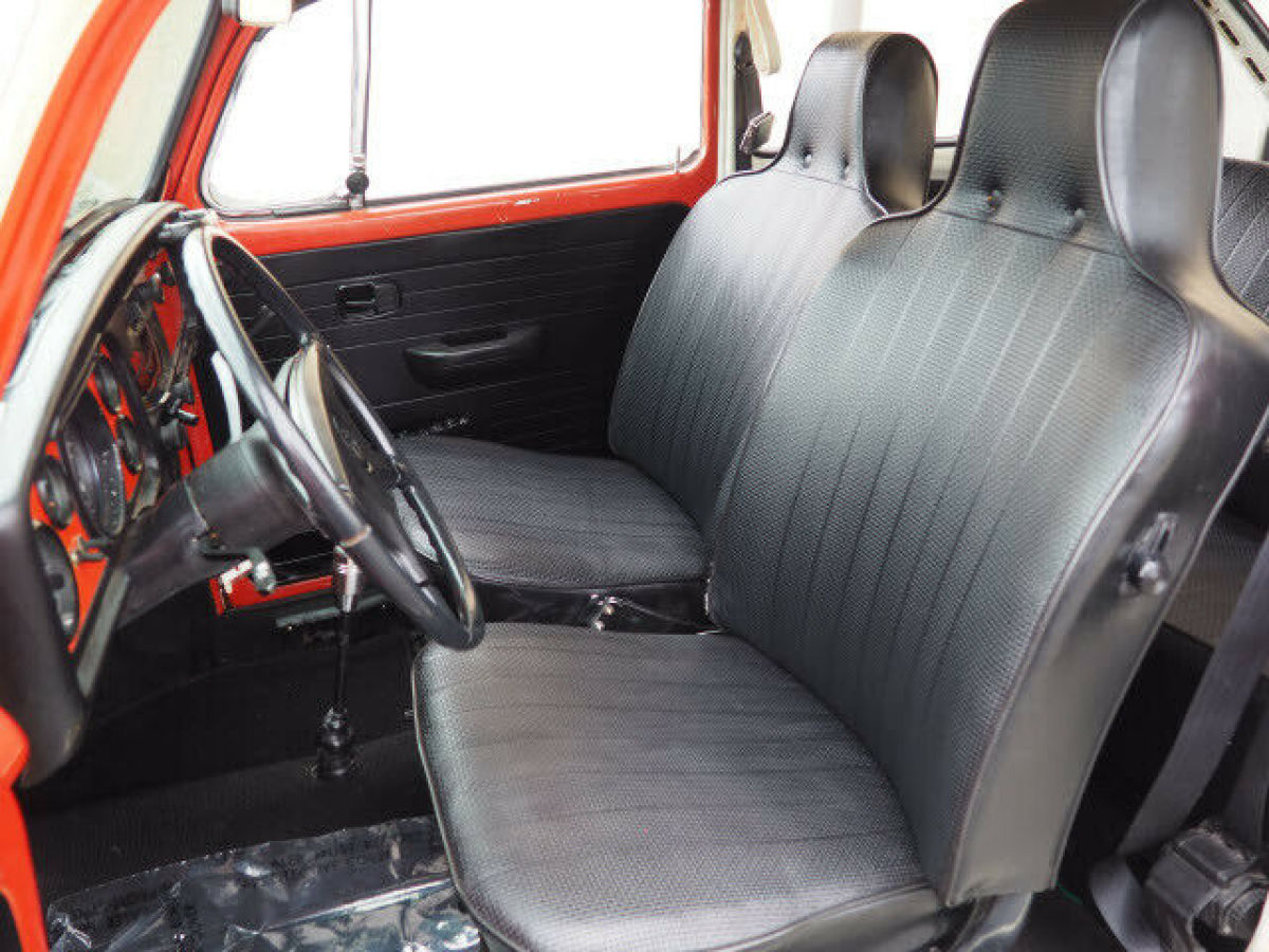 1972 Volkswagen Beetle - Classic - photo 8