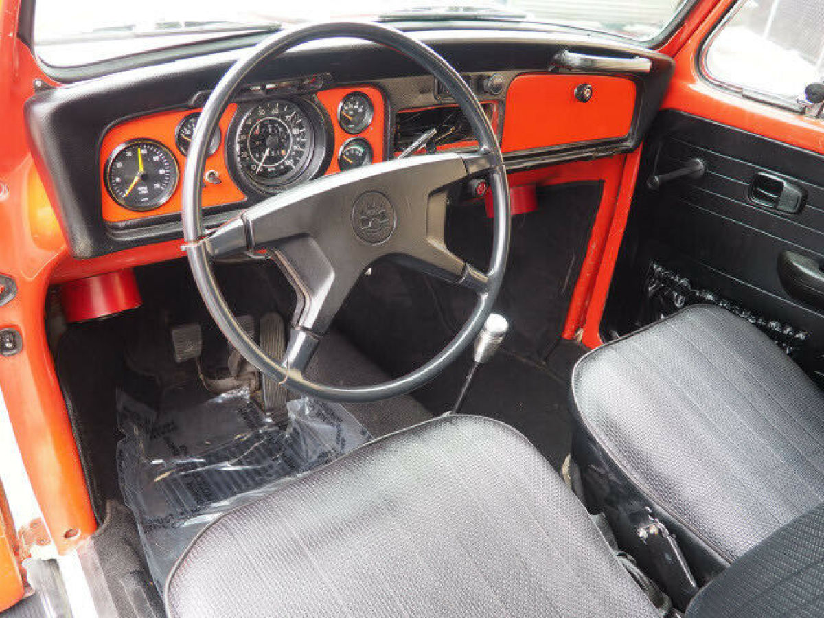 1972 Volkswagen Beetle - Classic - photo 9