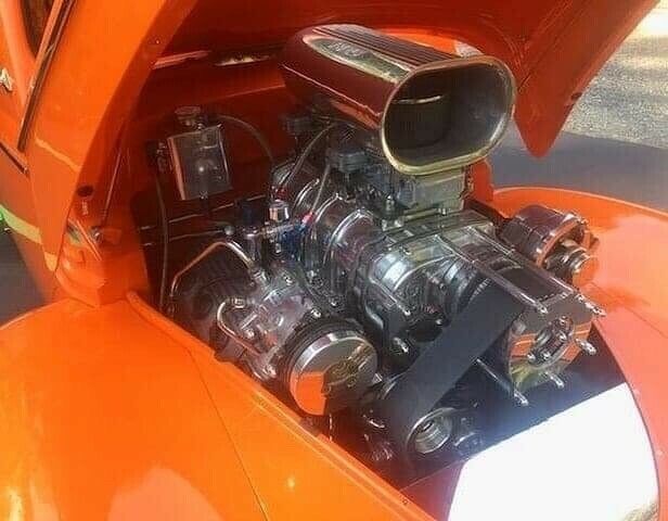 1941 Willys Coupe -PRO STREET SUPERCHARGED - photo 2