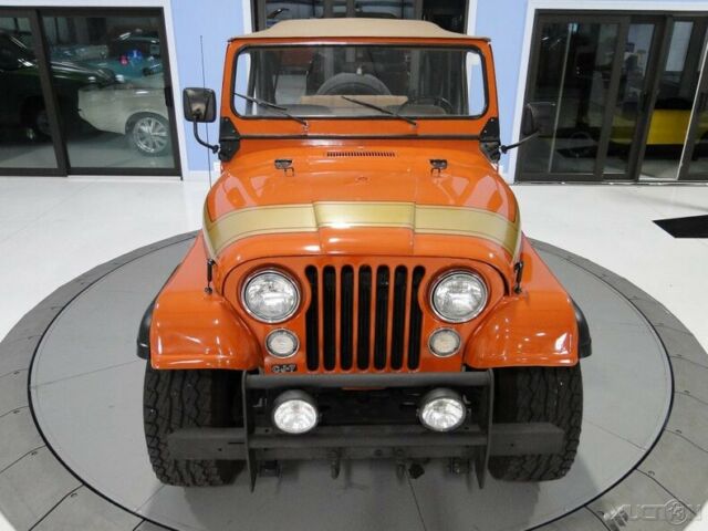 1976 Jeep CJ Renegade - photo 10