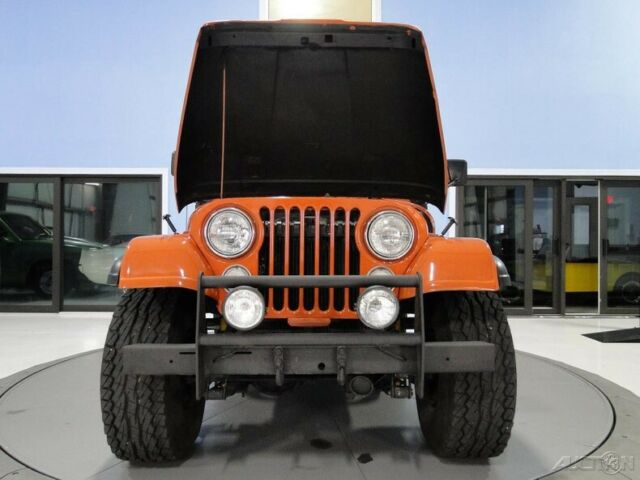 1976 Jeep CJ Renegade - photo 12