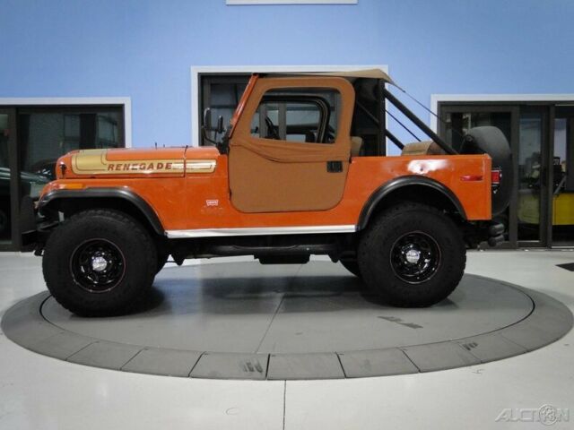1976 Jeep CJ Renegade - photo 2