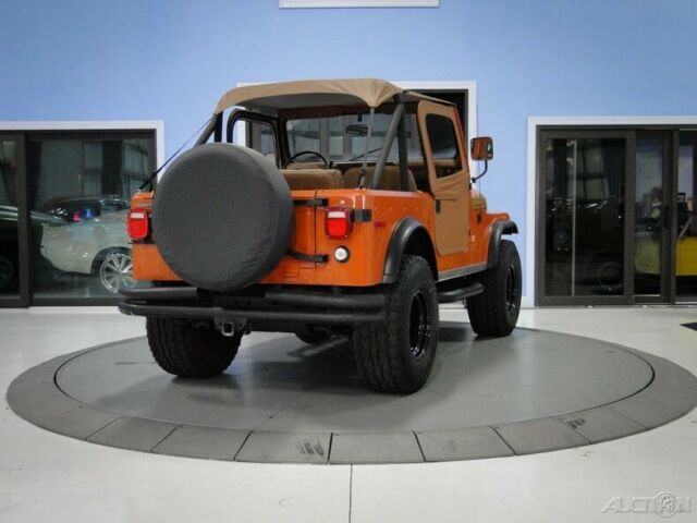 1976 Jeep CJ Renegade - photo 5