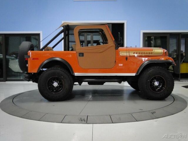 1976 Jeep CJ Renegade - photo 6